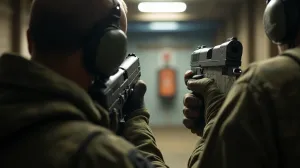 Ile kosztuje godzina strzelania na strzelnicy Gdynia