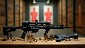 Ile kosztuje godzina strzelania na strzelnicy Radom