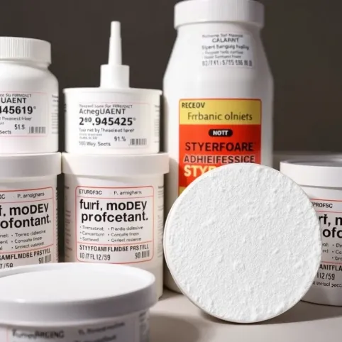 Ile kosztuje klej do styropianu