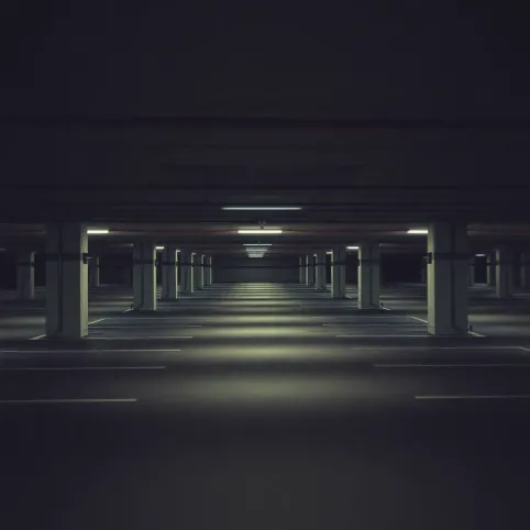 Ile kosztuje miejsce parkingowe w garażu podziemnym