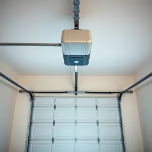 Ile kosztuje montaż napędu do bramy garażowej