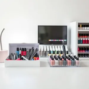 Ile kosztuje otwarcie salonu stylizacji paznokci