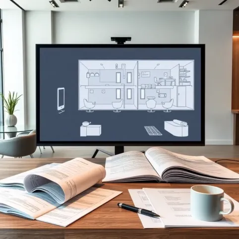 Ile kosztuje projekt salonu fryzjerskiego