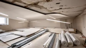 Ile kosztuje sufit podwieszany