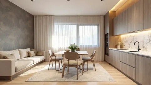 Ile kosztuje wykończenie mieszkania 35m2