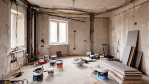 Ile kosztuje wykończenie mieszkania 45 m2