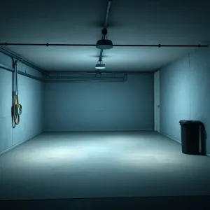 Ile lumenów do garażu