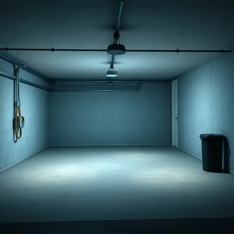 Ile lumenów do garażu