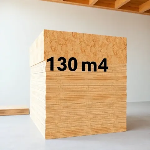 Ile płyt OSB na 100m2