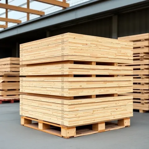 Ile płyt OSB na palecie