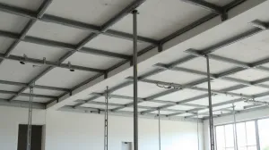 Ile profili na 100 m2 sufitu