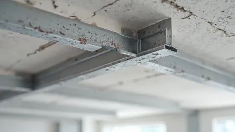 Ile profili na m2 sufitu