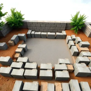 Ile pustaków na garaż 35m2