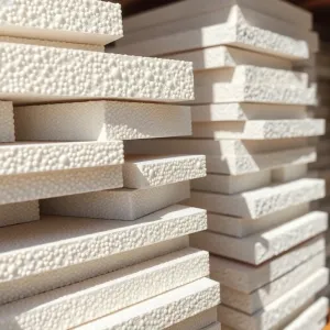 Ile styropianu dziennie