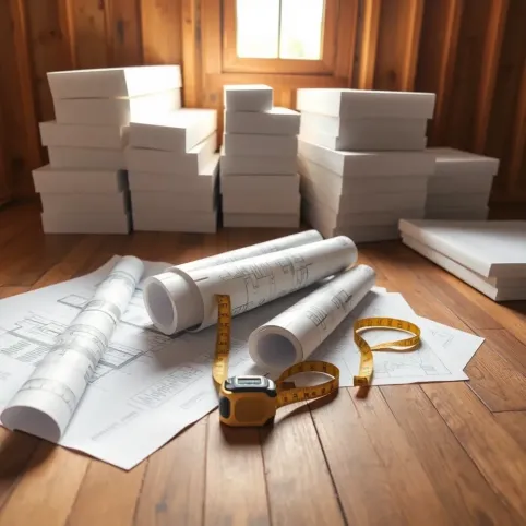 Ile styropianu na podłogę kalkulator