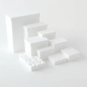 Ile styropianu na silke