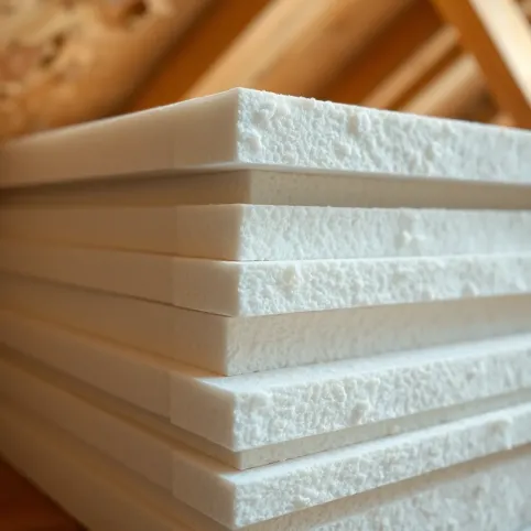 Ile styropianu na strop