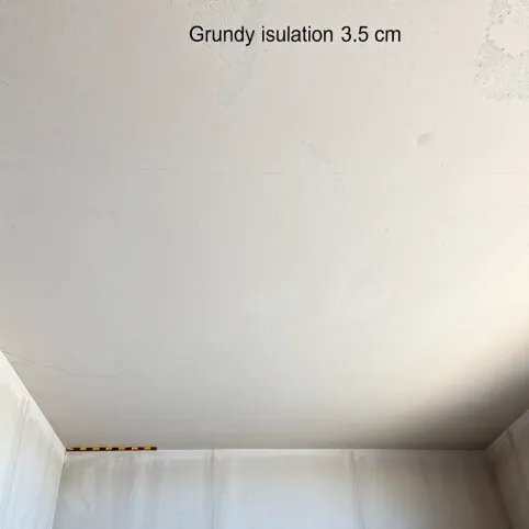 Ile styropianu na strop nad parterem