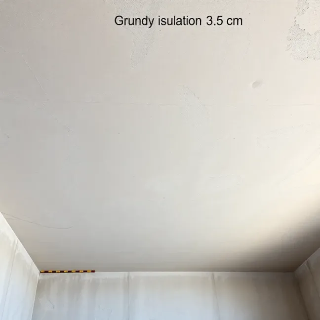 Ile styropianu na strop nad parterem