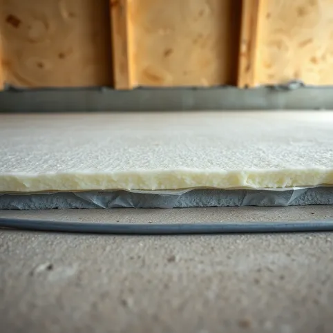 Ile styropianu pod ogrzewanie podłogowe nad piwnicą