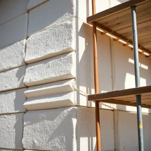 Ile trwa ocieplenie domu styropianem