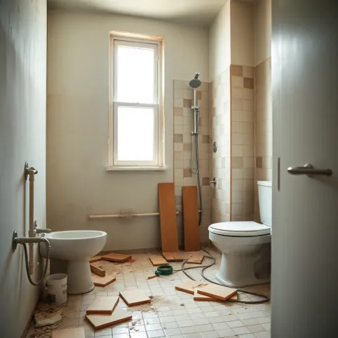 Ile Trwa Remont Łazienki W Bloku