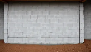 Ile warstw bloczków fundamentowych