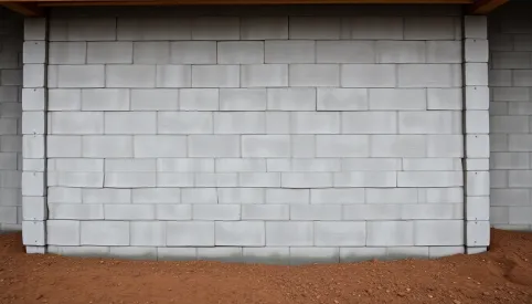 Ile warstw bloczków fundamentowych