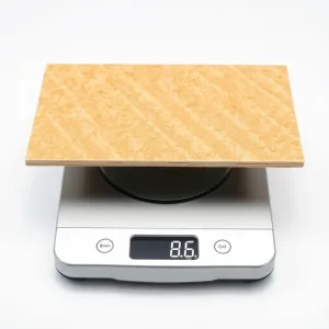 Ile waży płyta OSB 8mm