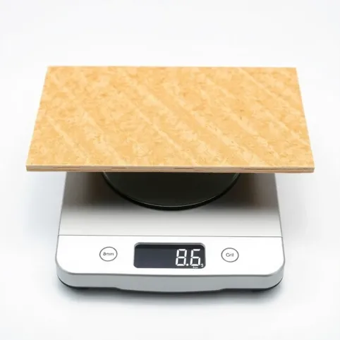 Ile waży płyta OSB 8mm