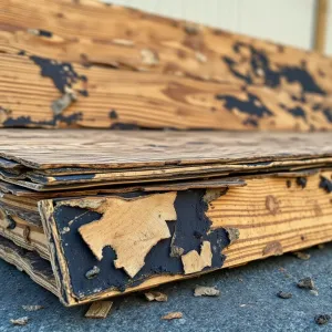 Ile wytrzyma płyta OSB na dworze