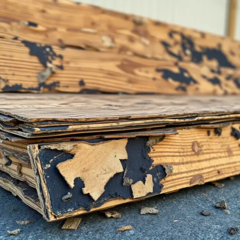 Ile wytrzyma płyta OSB na dworze