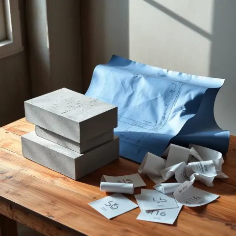 Ile za murowanie z bloczka