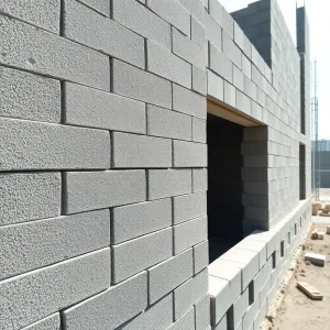 Ile za murowanie z bloczka komórkowego