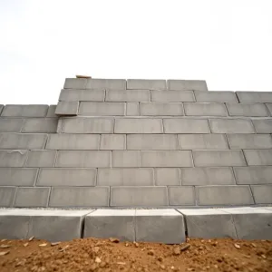 Ile zaprawy na bloczki fundamentowe