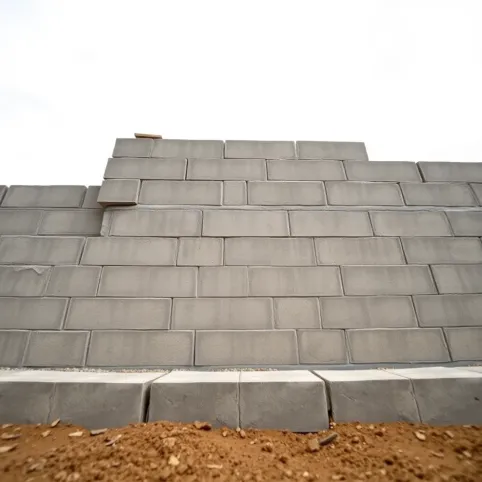 Ile zaprawy na bloczki fundamentowe