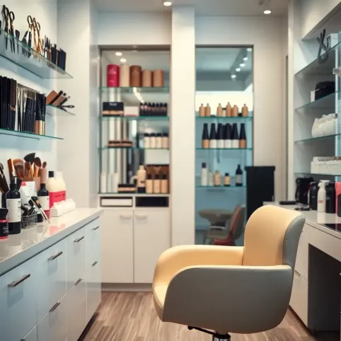 Ile zarabia fryzjer z własnym salonem
