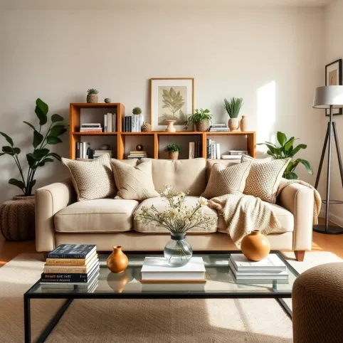 Inspiracje pokój dzienny