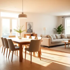 Jadalnia z SALONEM inspiracje