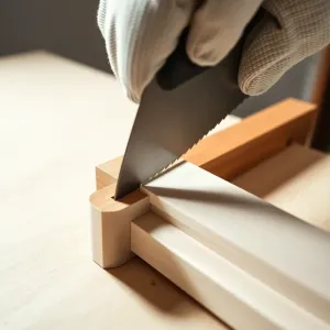 Jak ciąć listwy styropianowe pod kątem