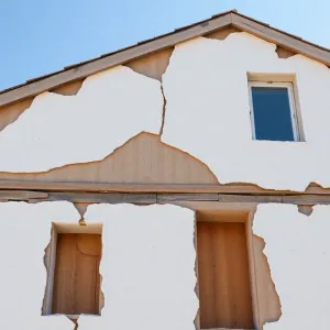 Jak długo może leżeć styropian