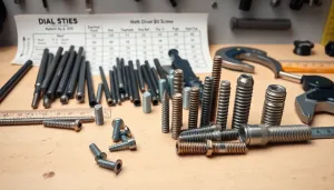 Jak dobrać wiertło do wkrętów