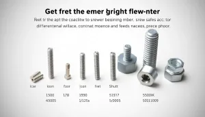 Jak dobrać wkręt do kołka rozporowego