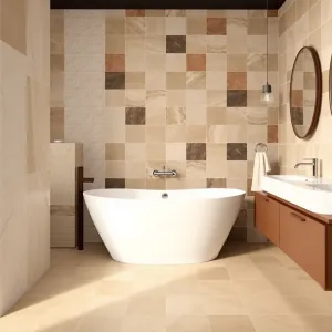 Jak Dopasować Płytki Do Łazienki