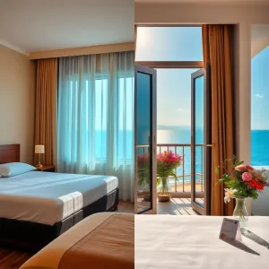 Jak dostać lepszy pokój w Turcji