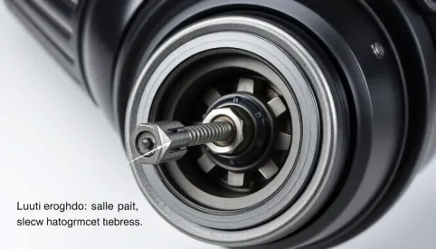 Jak działa sprzęgło we wkrętarce