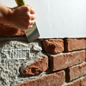 Jak kłaść styropian na krzywe ściany