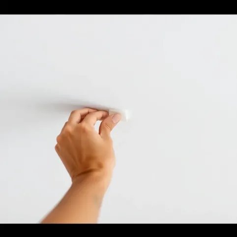 Jak kleić kasetony styropianowe do sufitu