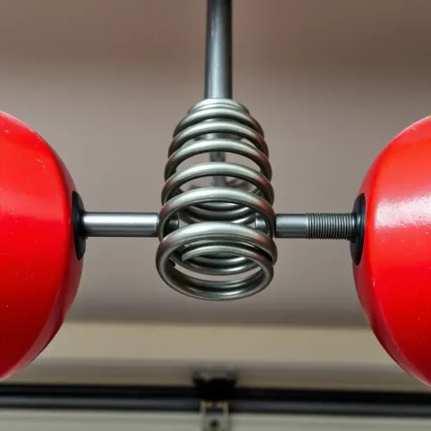 Jak naciągnąć sprężynę w bramie garażowej Hormann