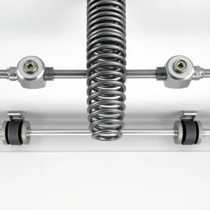 Jak naciągnąć sprężynę w bramie garażowej uchylnej